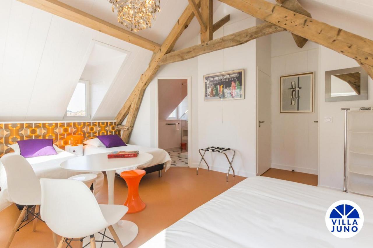 Villa Juno - Saint-Aubin-Sur-Mer - Cote De Nacre - Normandie - Plage Debarquement Ngoại thất bức ảnh