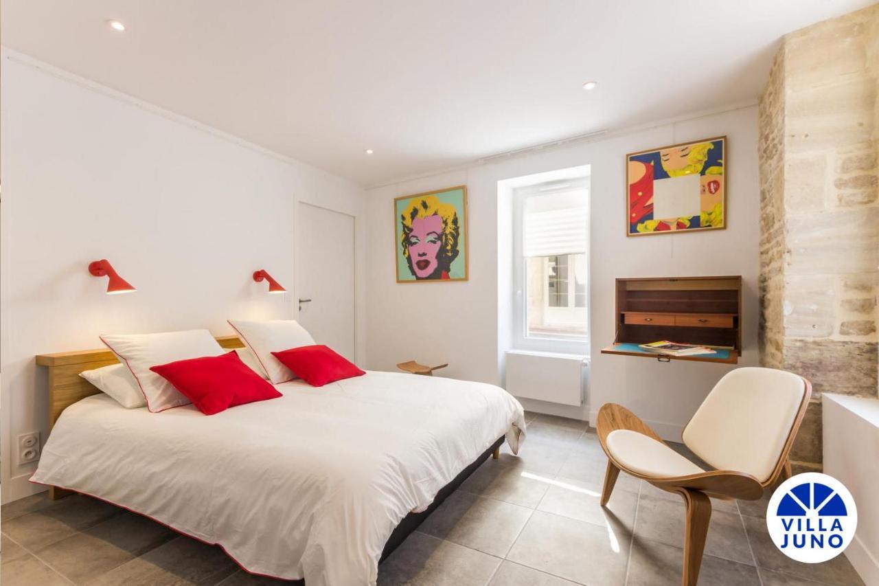 Villa Juno - Saint-Aubin-Sur-Mer - Cote De Nacre - Normandie - Plage Debarquement Ngoại thất bức ảnh