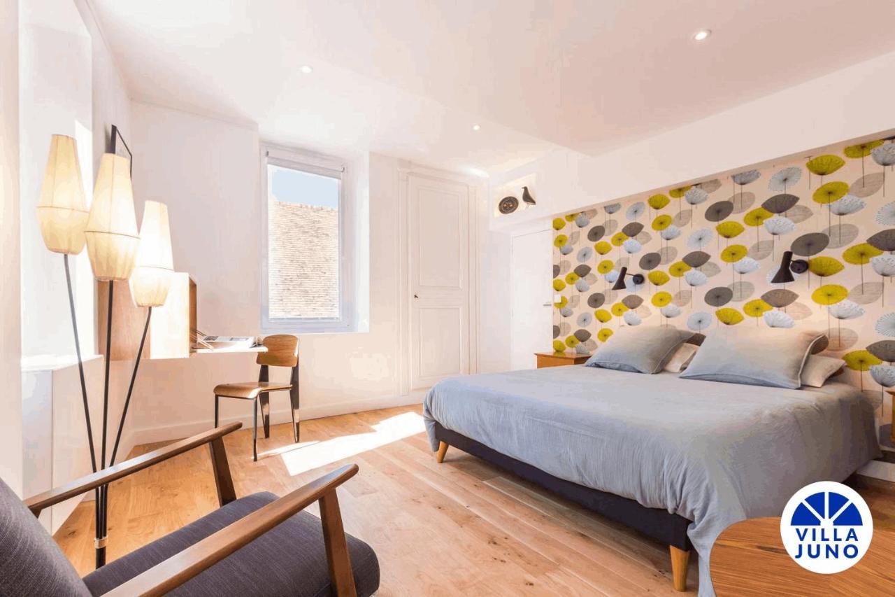 Villa Juno - Saint-Aubin-Sur-Mer - Cote De Nacre - Normandie - Plage Debarquement Ngoại thất bức ảnh