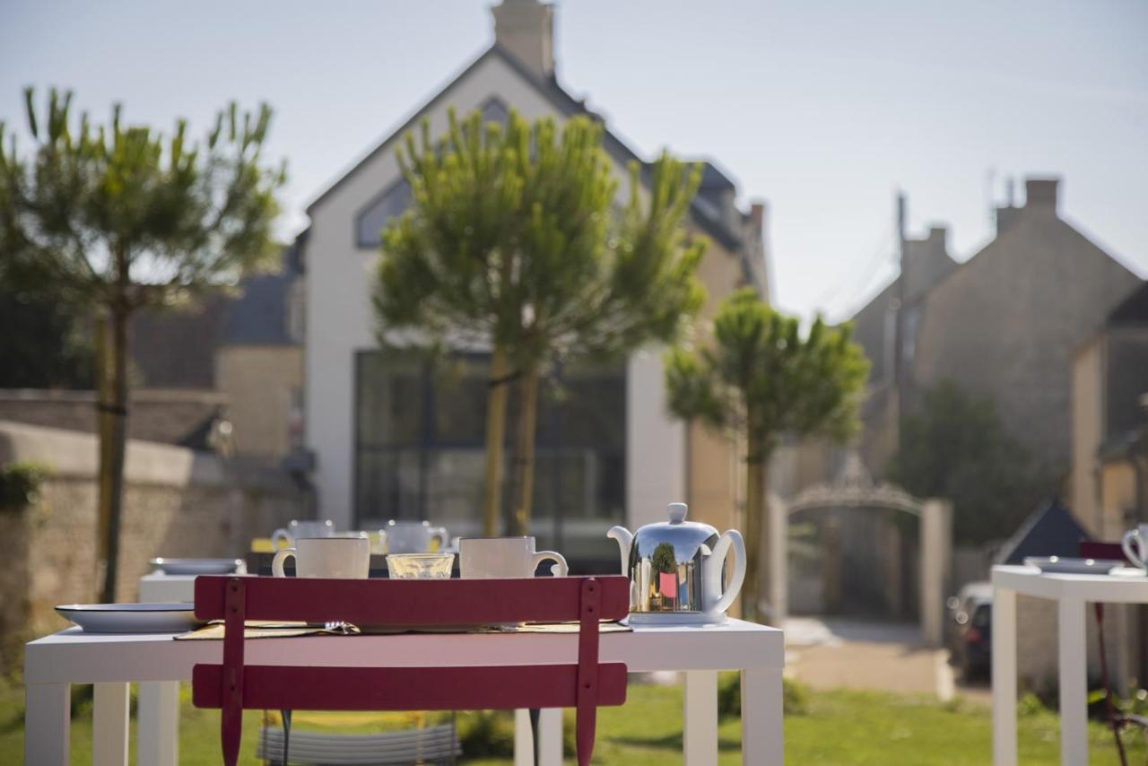Villa Juno - Saint-Aubin-Sur-Mer - Cote De Nacre - Normandie - Plage Debarquement Ngoại thất bức ảnh