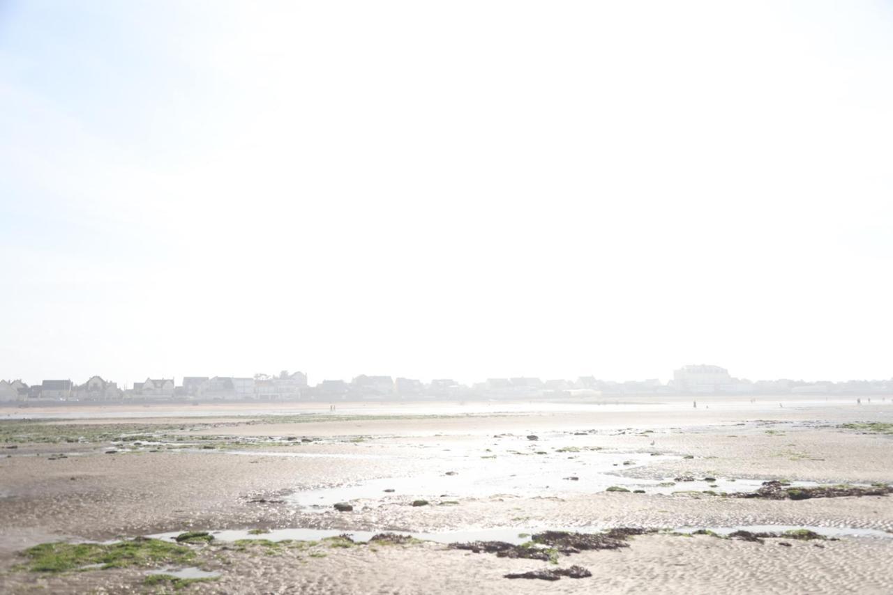 Villa Juno - Saint-Aubin-Sur-Mer - Cote De Nacre - Normandie - Plage Debarquement Ngoại thất bức ảnh